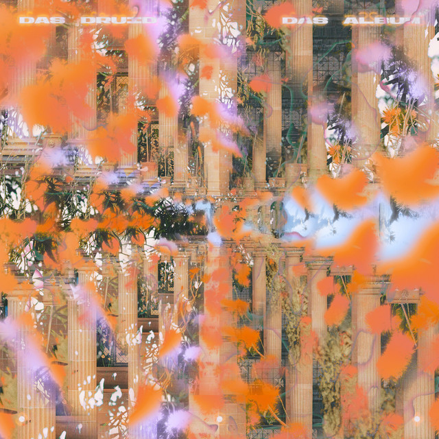 Das Album cover art