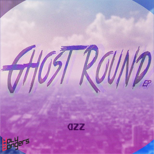 Ghost Round EP cover art