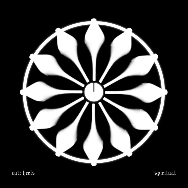 Spiritual cover art