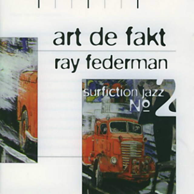 Surfiction Jazz No. 2