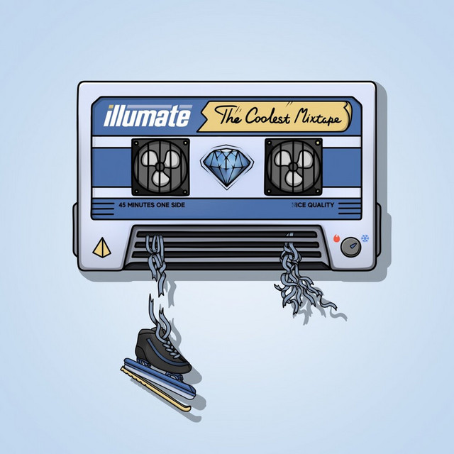 The Coolest Mixtape cover