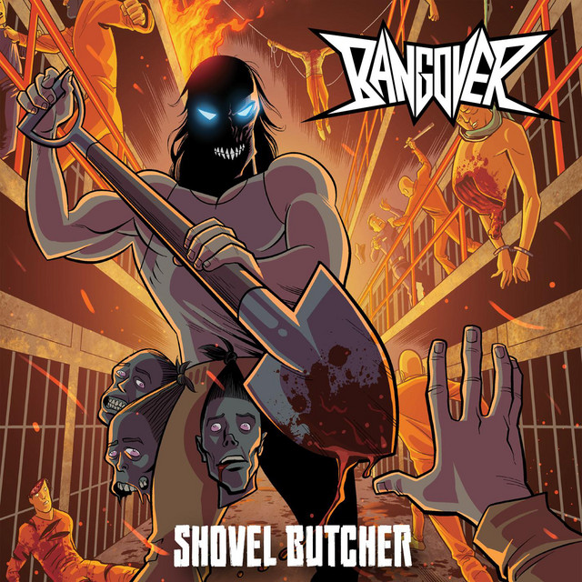 Shovel Butcher cover