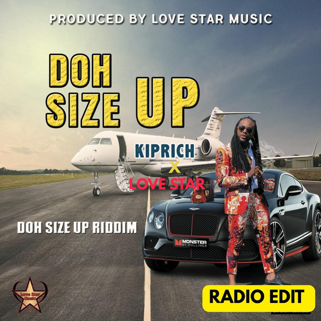 Doh Size Up - Radio Edit