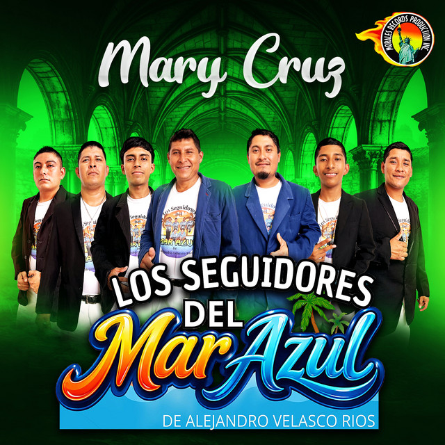 Mary Cruz cover