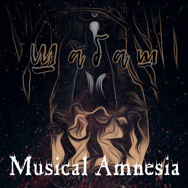 Обкладинка: Шабаш — Musical Amnesia