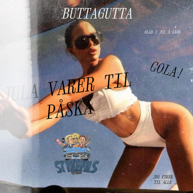 Styrer jula (Styrepils 2024)