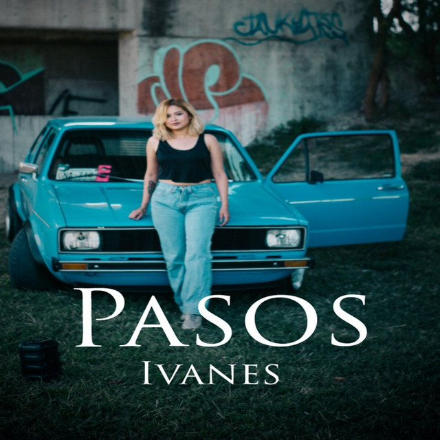 Pasos cover art