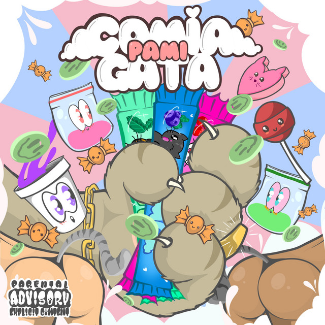 Comia Pa Mi Gata cover art