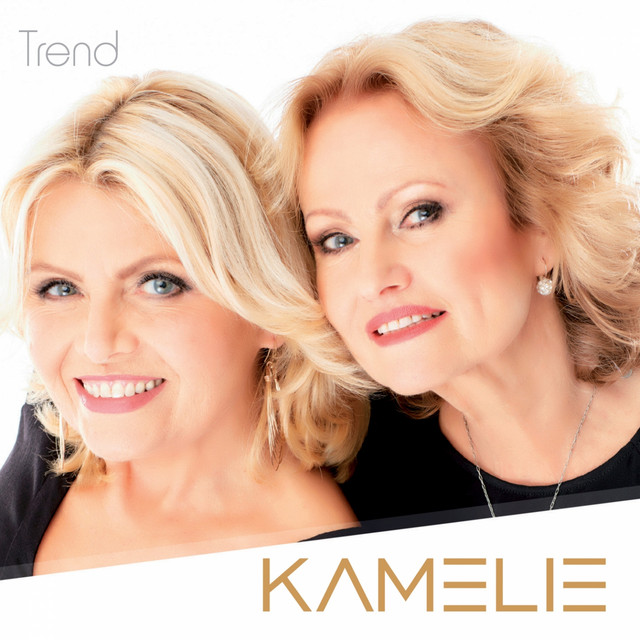 Trend cover art