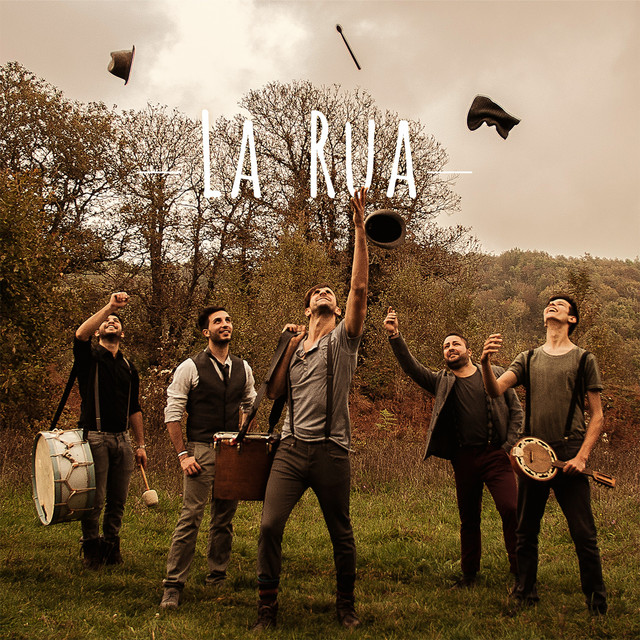 La Rua cover art