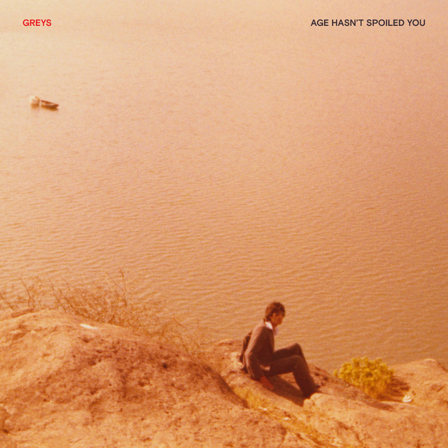 Age Hasn't Spoiled You cover art