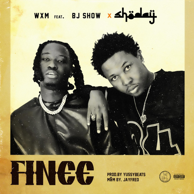FINEE cover art