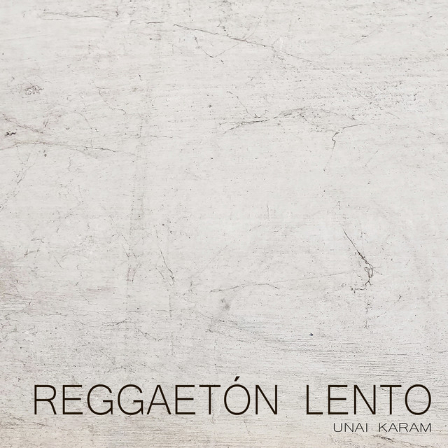 Reggaetón Lento (Piano Cover) cover