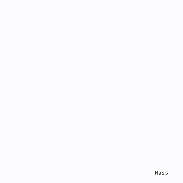 Hass cover