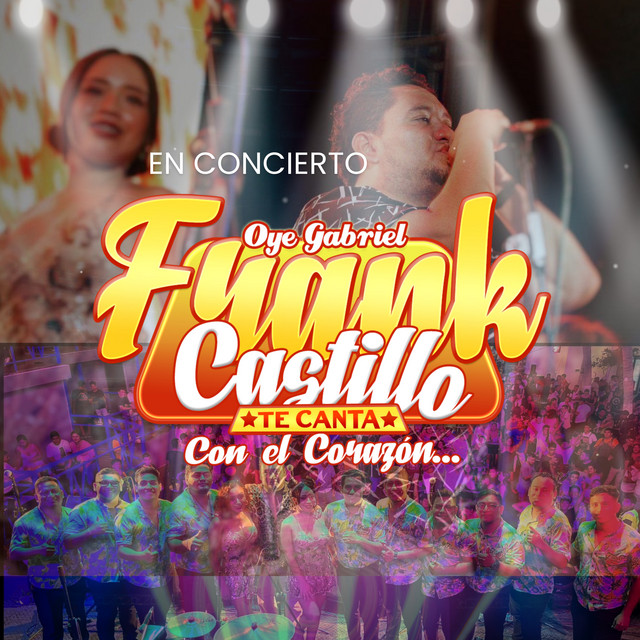 En Concierto (En Vivo) cover art