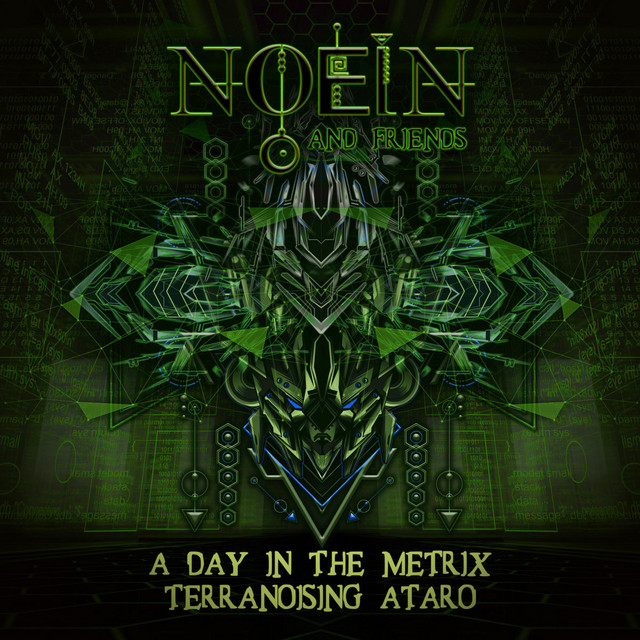 A Day in the Metrix Terranoising Ataro cover art