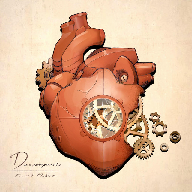 Descompuesto cover art