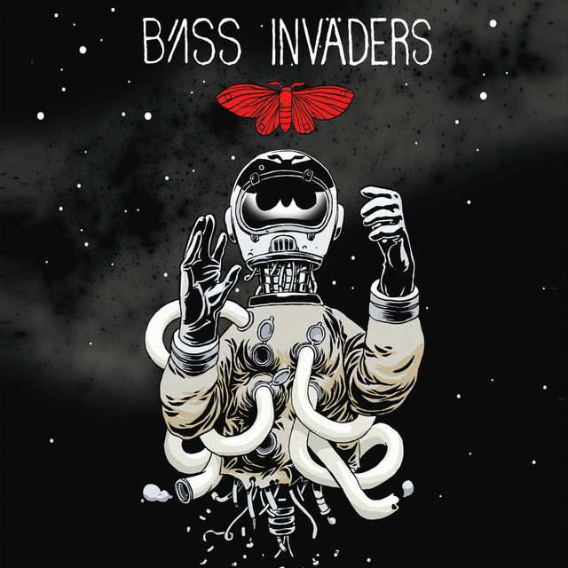 Bass Invaders cover art