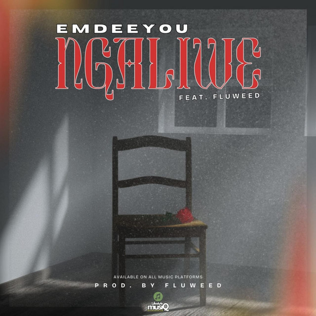 Ngaliwe cover art