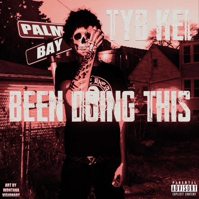 BEEN DOING THIS cover art