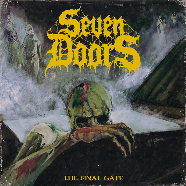 The Final Gate cover art