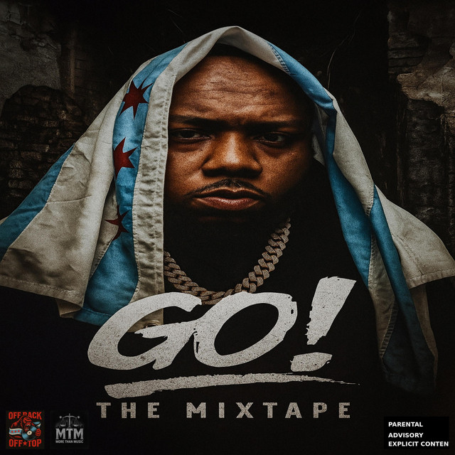 GO! The Mixtape cover art