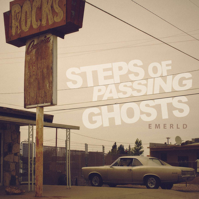 Steps of Passing Ghosts cover art