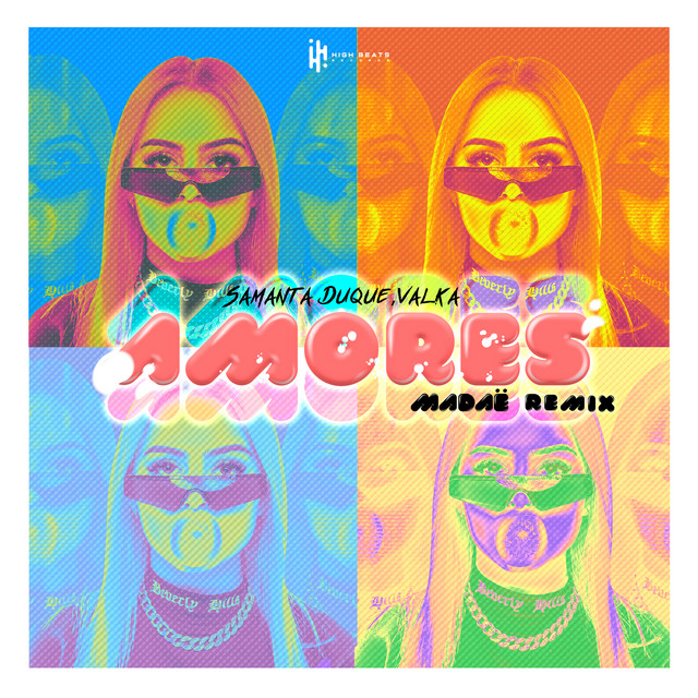 Amores (Madaë Remix)