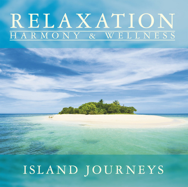 Island Journeys cover art