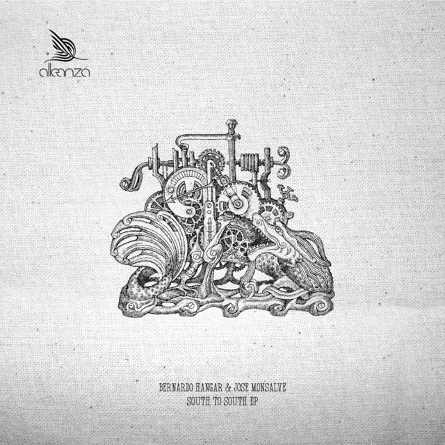 South to South cover art
