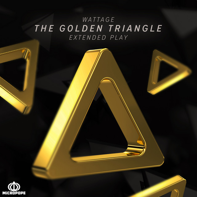 The Golden Triangle cover art