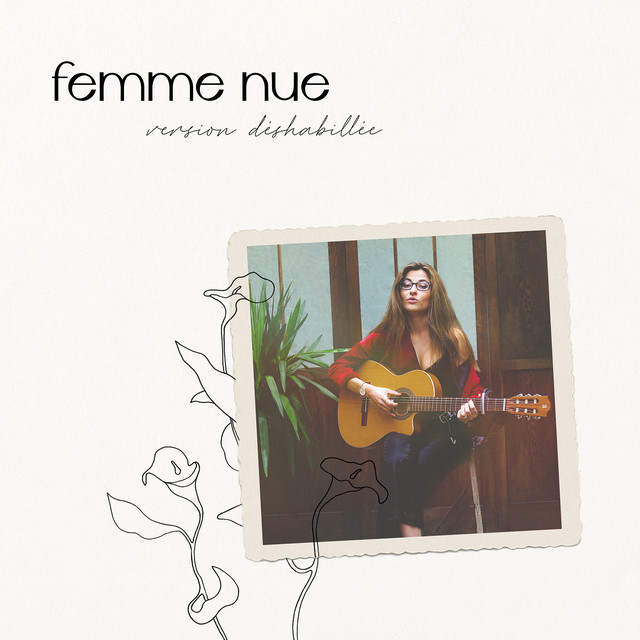 Femme nue (Version déshabillée)