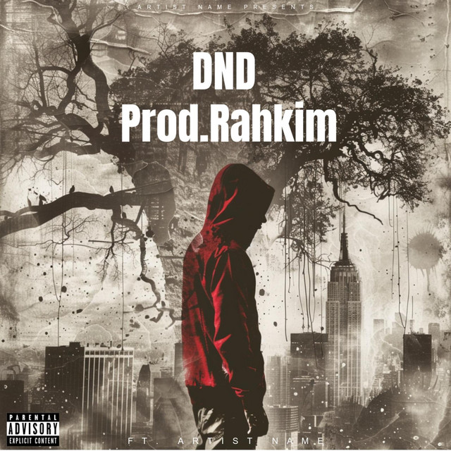 DND cover art