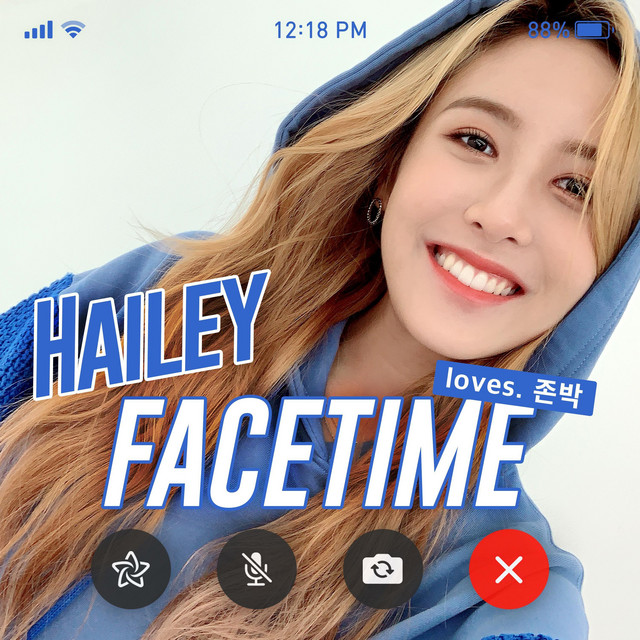FACETIME - Single by Hailey | Spotify