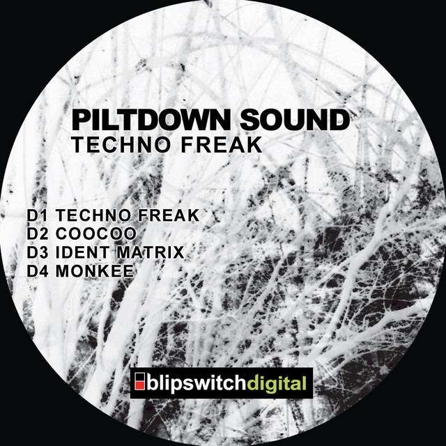 Techno Freak - Original Mix cover art