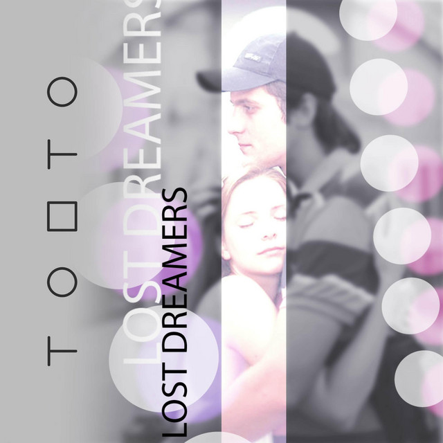 Обкладинка: Lost Dreamers — Tobto