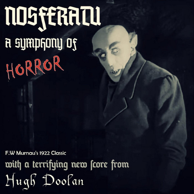 Nosferatu: A Symphony of Horror (Original Score) cover art