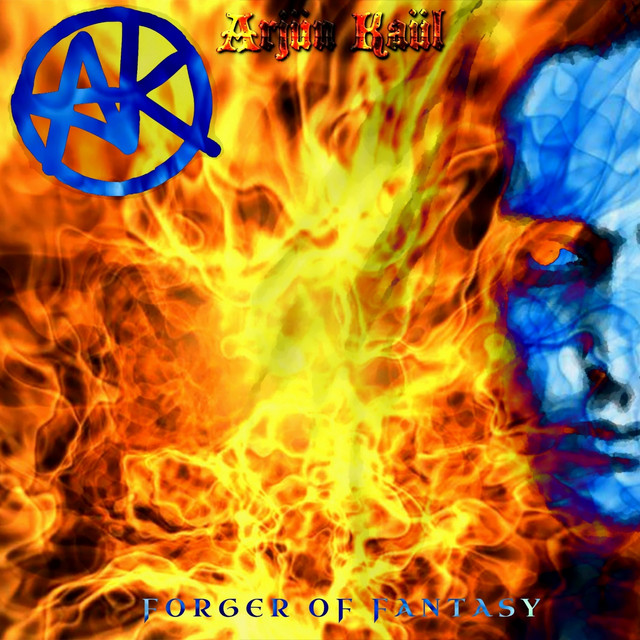 Forger of Fantasy cover