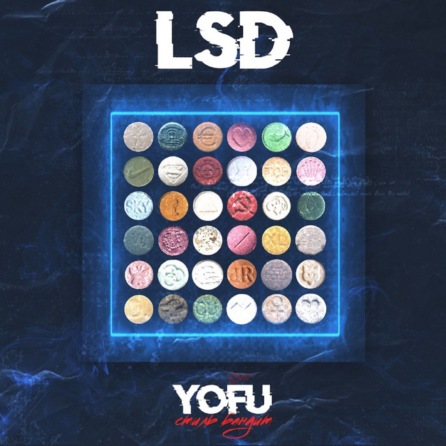 LSD cover art