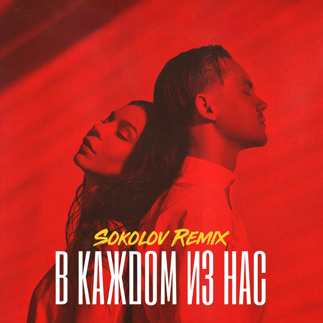 Обкладинка: В каждом из нас - Sokolov Remix — Artem Pivovarov