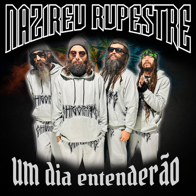 Um Dia Entenderão cover art