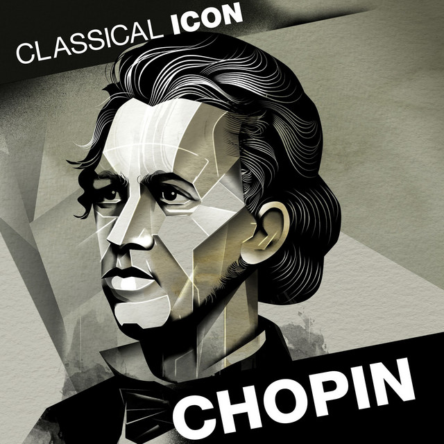 Classical Icon: Chopin cover