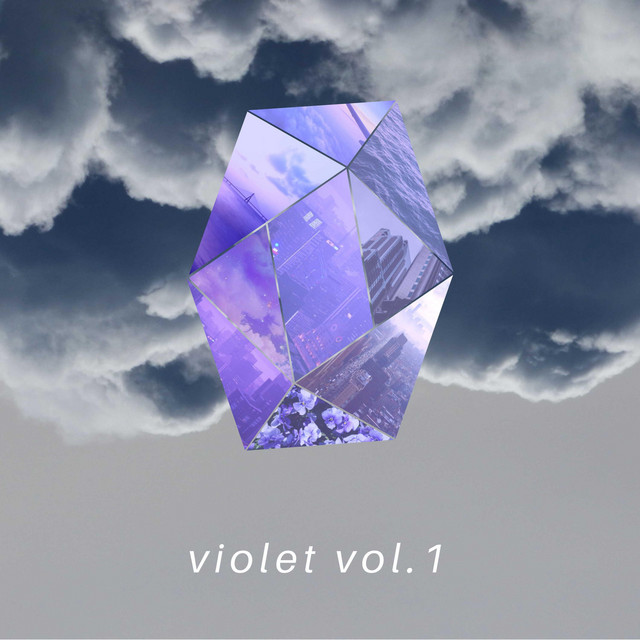 Violet, Vol. 1 cover art
