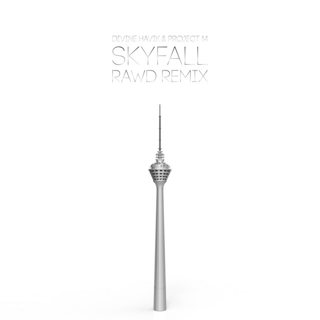 SKYFall (Rawd Remix) cover