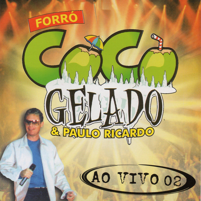Forró Coco Gelado