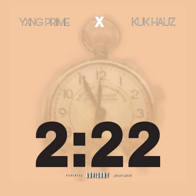 2:22 cover art