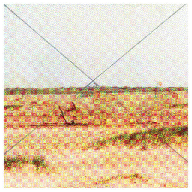 Casting No Light cover art