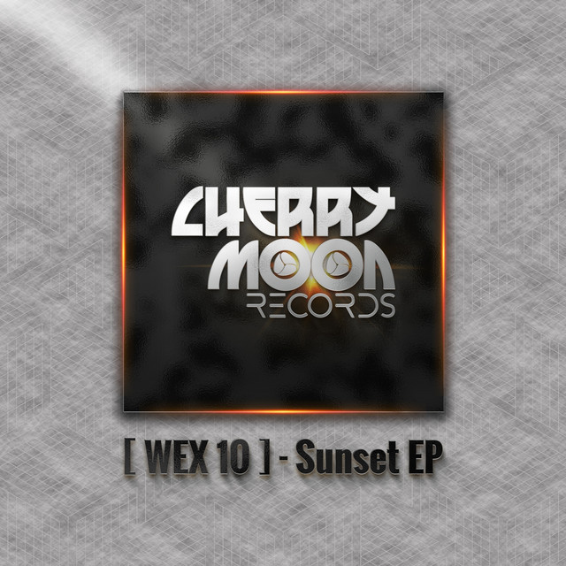 Sunset EP cover art