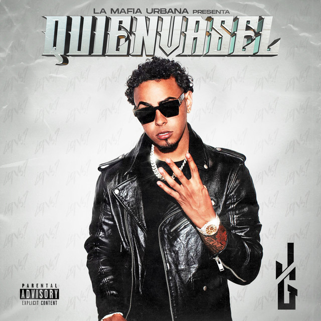 Guerra cover art