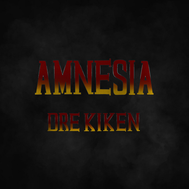 Amnesia cover art